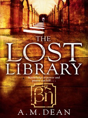 cover image of The Lost Library